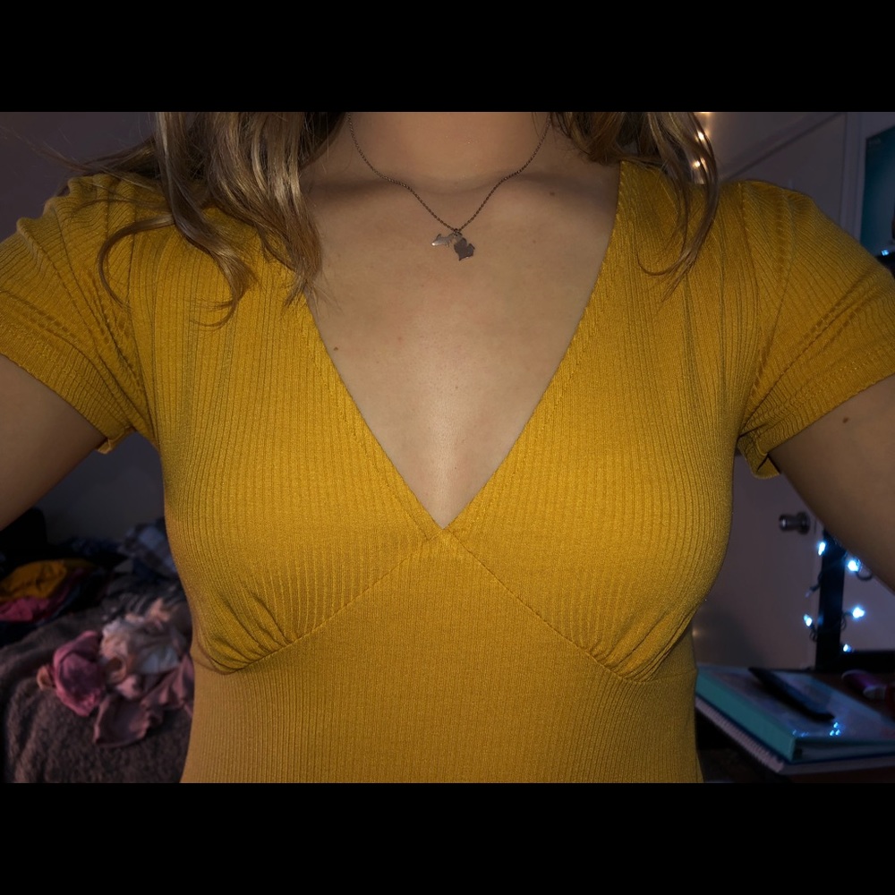 Yellow Sundress - Picture 3 of 5